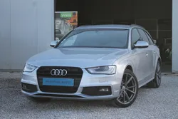 Audi A4 Avant 2.0 TDi 16V 150cv S-Line MultiTronic8