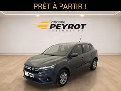 DACIA Sandero TCe 90 CVT Expression