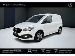 Mercedes Citan 112 CDI / PRO/ 116 CH LONG BVM 2 PLACES CIT