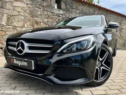 Mercedes-Benz C 200 d Avantgarde Aut.