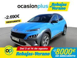HYUNDAI Kona HEV 1.6 GDI DT Tecno 2C