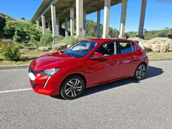 Peugeot 208 1.2 Turbo cx. automática EAT8