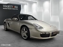 Porsche Boxster 3.2 S