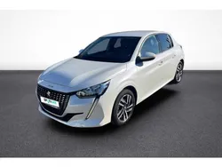 Peugeot 208 PureTech 100 S&S BVM6 Allure