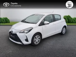 Toyota Yaris 70 VVT-i Ultimate 5p