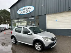 Dacia sandero stepway 1.5 dci 90cv clim 147500 kms clim sièges cuir ct ok garantie 12 mois