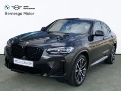 BMW X4 xDrive 20dA xLine