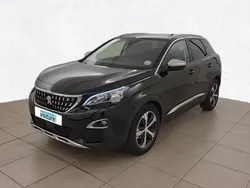 Peugeot 3008 BlueHDi 130ch S&S BVM6 - Crossway
