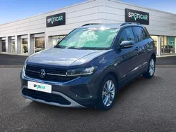Volkswagen T-Cross 1.0 TSI 116 Start/Stop DSG7 VW Edition