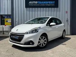 PEUGEOT 208 GARANTIE JUSQU\'A 24 MOIS - 1.6 BlueHDi 75CH