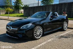Mercedes-Benz SLC 200 9G-TRONIC