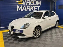 ALFA ROMEO Giulietta 1.6L 120ch Distinctive - 2017 - Jantes alliage - Bluetooth