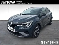 Renault Captur mild hybrid 160 EDC R.S. Line