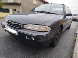 Ford Mondeo 1.8 TD