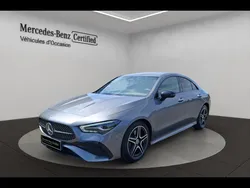 Mercedes-benz CLA 200 d 150ch AMG Line 8G-DCT