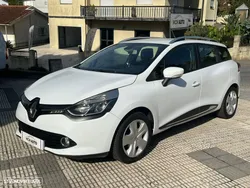 Renault Clio Sport Tourer 1.5 dCi Limited EDition