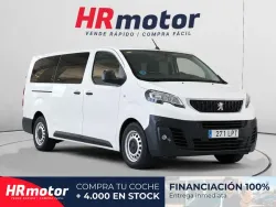 PEUGEOT Expert Combi Standard 1.6BlueHDi S&S 120