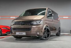 Volkswagen T5 Multivan 2.0 TDI 140 ch 4Motion • Attelage Chauffage Auxiliaire 20"