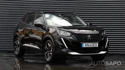 Peugeot e-2008 de 2021