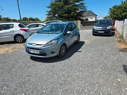 FORD FIESTA VI Phase II 1.4 tdci 4 cv 68 ch Garantie 6 Mois CT Ok