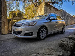 Citroën C4 1.6 e-HDi