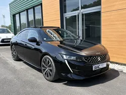 Peugeot 508 BLUEHDI 160CH S&S GT LINE EAT8 9CV