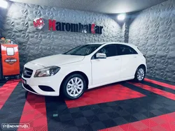 Mercedes-Benz A 160 d Style