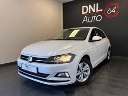 Volkswagen Polo 1.6 TDI 95 SetS DSG7 Confortline Business