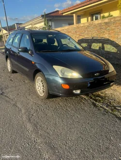Ford Focus 1.4 Ambiente