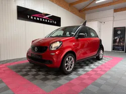 Smart FORFOUR 1.0 71ch Passion - Moteur à chaine