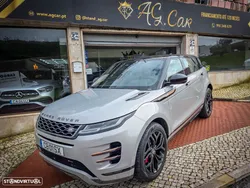 Land Rover Range Rover Evoque P300e R-Dynamic HSE