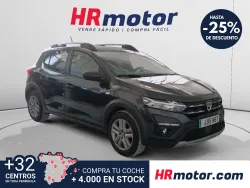 DACIA Sandero Stepway ECO-G Essential 74kW