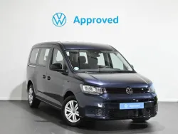 Volkswagen Caddy Maxi 2.0TDI Origin DSG 90KW