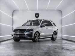 Mercedes-Benz ML 350 350BlueTec 4M Edition 1 7G Plus