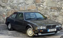 Maserati Biturbo V6