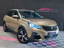 Peugeot 3008 1.6 BLUEHDI 120CH ALLURE / CAMERA 360 / TOIT OUVRANT / VIDANGE DE BOITE FAITE
