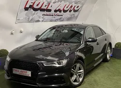 A6 2.0 TDI 190cv ULTRA pack S line *2017* Phase 2 *Crédit / Reprise