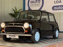 🚗 mini cosmopolitan 1.3 – 50 ch – 1993 – 36 849 km – série limitée à 1 000 exemplaires