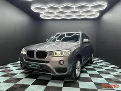 Bmw x3 2.0 d 190cv executive xdrive bva8