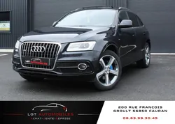 Audi Q5 (2) 3.0 V6 TDI 245 S line QUATTRO S tronic 7