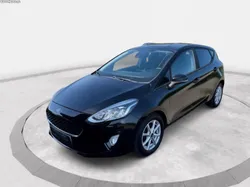 Ford Fiesta 1.1 Ti-VCT Business