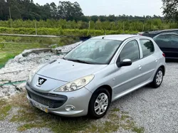 Peugeot 206 plus 1.1 Gasolina