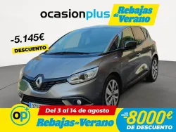 Renault Scenic dCi Limited Blue 88kW