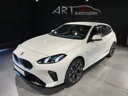 BMW SERIE 1 F70 120DA 163 M SPORT DKG7 Attelage Caméra Harman Kardon Accès confort