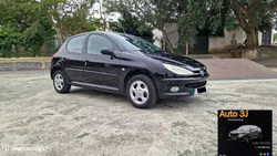 Peugeot 206 1.4 HDi ColorLine
