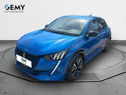 PEUGEOT 208 Electrique 50 kWh 136ch GT