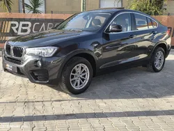 BMW X4 20 d xDrive