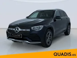 MERCEDES Clase GLC GLC 200d 4Matic 9G-Tronic