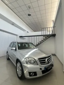 Mercedes-Benz GLK 220 220CDI BE 4M Aut.