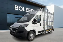 PEUGEOT BOXER 3.0t L2H2 2.2 BlueHDi - 120 - TVA RECUPERABLE- FOURGON TOLE - CARPLAY